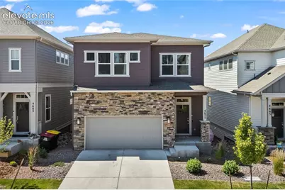 4675 Peak Crest View, Colorado Springs, CO 80918 - Photo 2