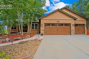 1520 Crestview Way, Woodland Park, CO 80863 - Photo 1
