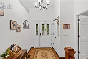 1520 Crestview Way, Woodland Park, CO 80863 - Photo 6