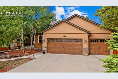 1520 Crestview Way, Woodland Park, CO 80863 - Photo 2