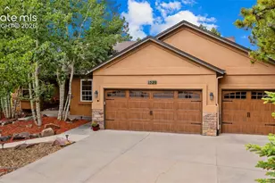 1520 Crestview Way, Woodland Park, CO 80863 - Photo 4