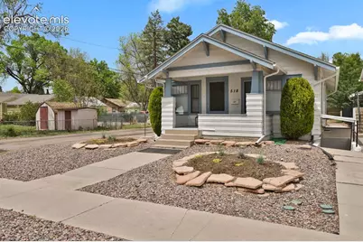 518 E Madison Street, Colorado Springs, CO 80907 - Photo 2