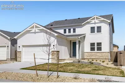 471 Atchison Way, Calhan, CO 80808 - Photo 2