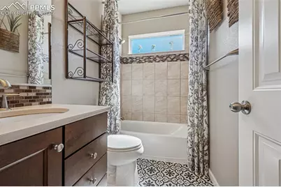 2598 Hannah Ridge Drive, Colorado Springs, CO 80922 - Photo 14