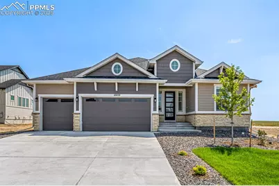 10059 Owl Perch Loop, Colorado Springs, CO 80908 - Photo 1