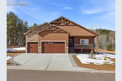 1313 Stone Ridge Drive, Woodland Park, CO 80863 - Photo 2