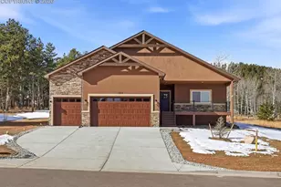 1313 Stone Ridge Dr, Woodland Park, CO 80863 - Photo 2