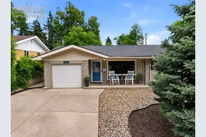 1008 Venus Drive, Colorado Springs, CO 80905 - Photo 2
