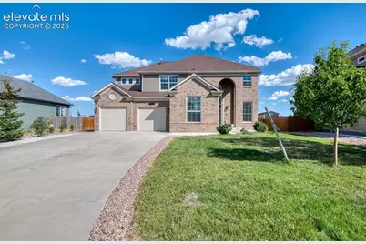 9095 Kingston Heath Road, Peyton, CO 80831 - Photo 1