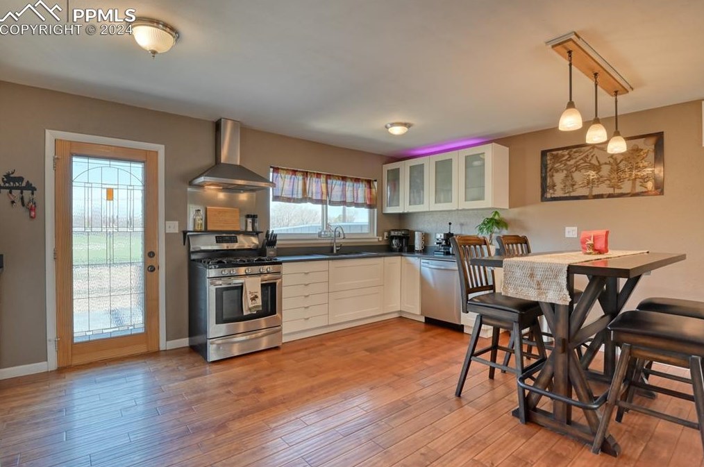 200 Cir Dr, Canon City CO 81212-5403 exterior