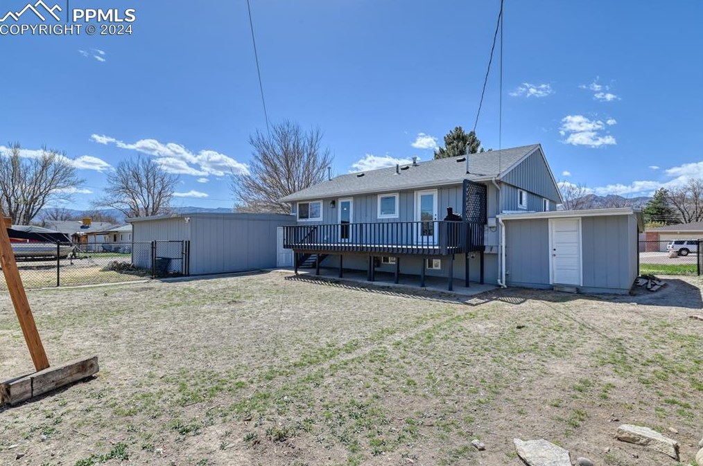 200 Cir Dr, Canon City CO 81212-5403 exterior