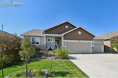 10214 Prairie Ridge Court, Peyton, CO 80831 - Photo 2