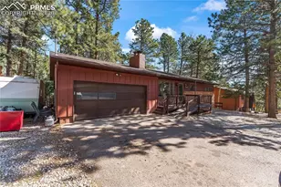 1210 W Lorraine Ave, Woodland Park, CO 80863 - Photo 2