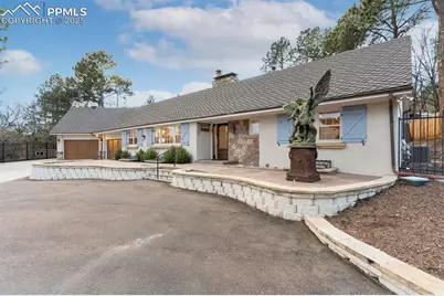 2201 Constellation Drive, Colorado Springs, CO 80906 - Photo 1