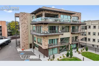 20 Boulder Crescent Street #202, Colorado Springs, CO 80903 - Photo 1