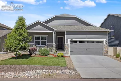 4414 Zircon Drive, Colorado Springs, CO 80938 - Photo 1