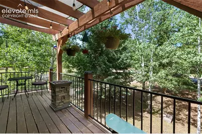 835 E Northwoods Drive, Woodland Park, CO 80863 - Photo 4