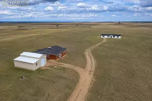 380 Edison Rd, Yoder, CO 80864 - Photo 2