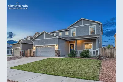 7618 Dry Willow Way, Colorado Springs, CO 80908 - Photo 1