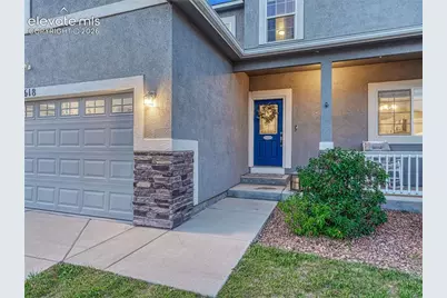 7618 Dry Willow Way, Colorado Springs, CO 80908 - Photo 2