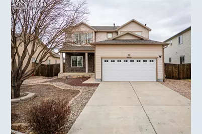 10781 Deer Meadow Circle, Colorado Springs, CO 80925 - Photo 1
