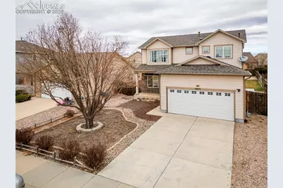 10781 Deer Meadow Circle, Colorado Springs, CO 80925 - Photo 2