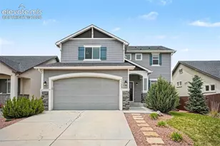 11172 Falling Snow Ln, Colorado Springs, CO 80908 - Photo 2