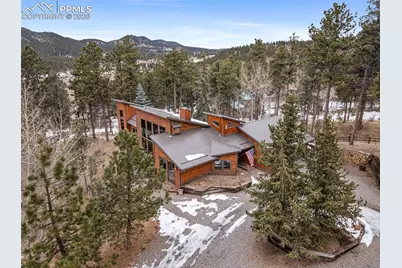 220 Morning Sun Drive, Woodland Park, CO 80863 - Photo 38