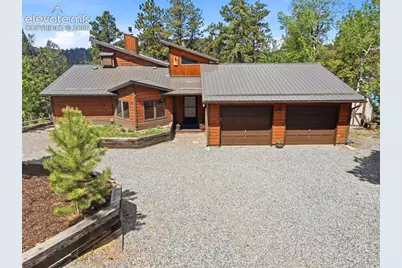 220 Morning Sun Drive, Woodland Park, CO 80863 - Photo 1