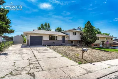 2011 Montezuma Drive, Colorado Springs, CO 80910 - Photo 1