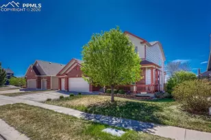 9358 Prairie Clover Dr, Colorado Springs, CO 80920 - Photo 2