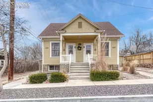 209 N Arcadia St, Colorado Springs, CO 80903 - Photo 1