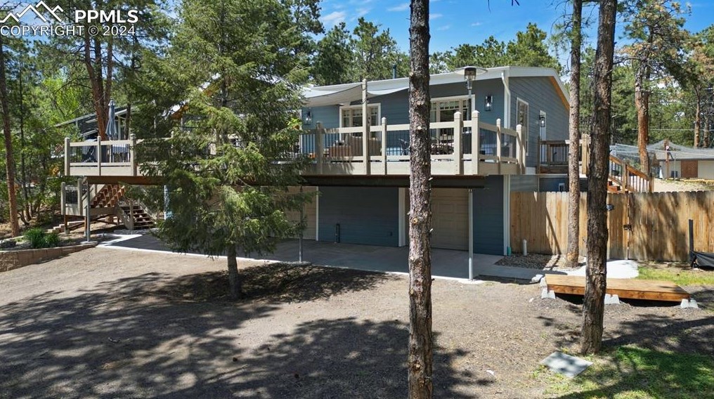 1340 Tari Dr, Colorado Springs, CO 80921-2263