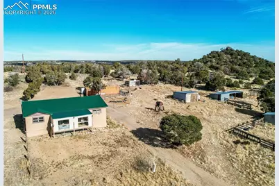 952 Twin Lakes Road, Walsenburg, CO 81089 - Photo 1