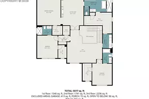 10790 Rolling Peaks Dr, Peyton, CO 80831 - Photo 34