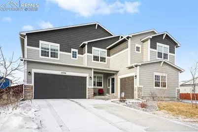 10790 Rolling Peaks Drive, Peyton, CO 80831 - Photo 2