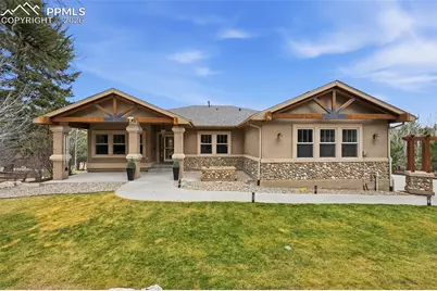 1063 Greenland Forest Drive, Monument, CO 80132 - Photo 1