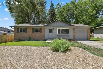 906 Bowser Drive, Colorado Springs, CO 80909 - Photo 1