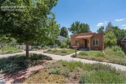 1819 W Pikes Peak Avenue, Colorado Springs, CO 80904 - Photo 2
