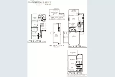 8709 Palo Alto Trail, Colorado Springs, CO 80908 - Photo 2