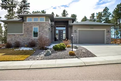 16406 Dancing Bear Lane, Monument, CO 80132 - Photo 1