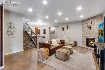 16406 Dancing Bear Lane, Monument, CO 80132 - Photo 30