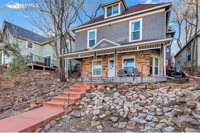 1125 Manitou Avenue, Manitou Springs, CO 80829 - Photo 2
