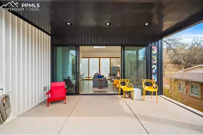 3328 W Bijou Street, Colorado Springs, CO 80904 - Photo 1