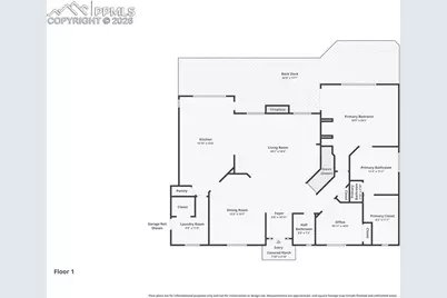 18050 Archers Drive, Monument, CO 80132 - Photo 48