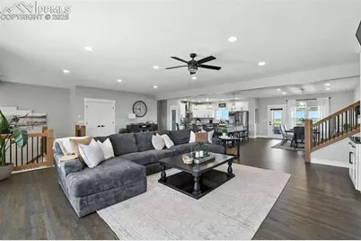 18135 Spur Ranch Road, Peyton, CO 80831 - Photo 12