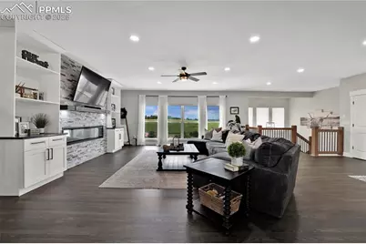 18135 Spur Ranch Road, Peyton, CO 80831 - Photo 14