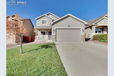 4472 Canteen Trail, Colorado Springs, CO 80922 - Photo 1