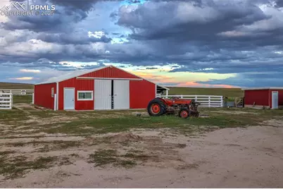 9235 Guthrie Road, Calhan, CO 80808 - Photo 30