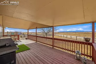 9235 Guthrie Rd, Calhan, CO 80808 - Photo 6